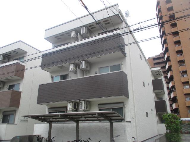 フジパレス西加賀屋III番館
