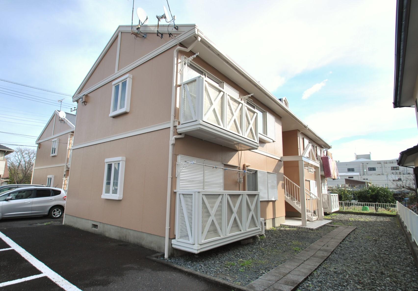 シャトー桜川B棟