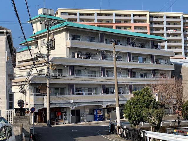 西海マンション