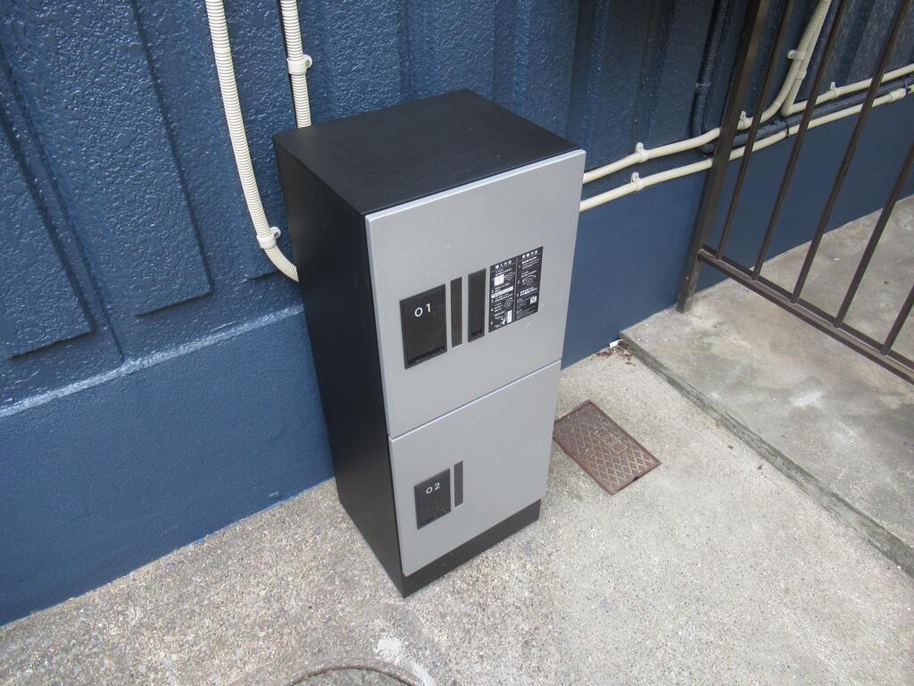 ウエストパレス