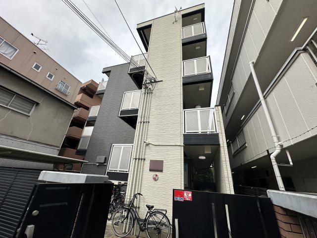 レオパレスコンパル歌島