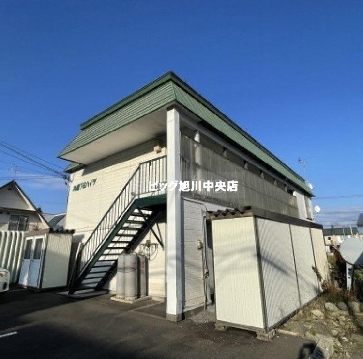 神居7・16ハイツ