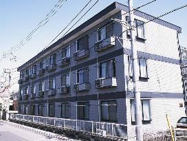 レオパレスシャルマン北越谷(1K/2階)