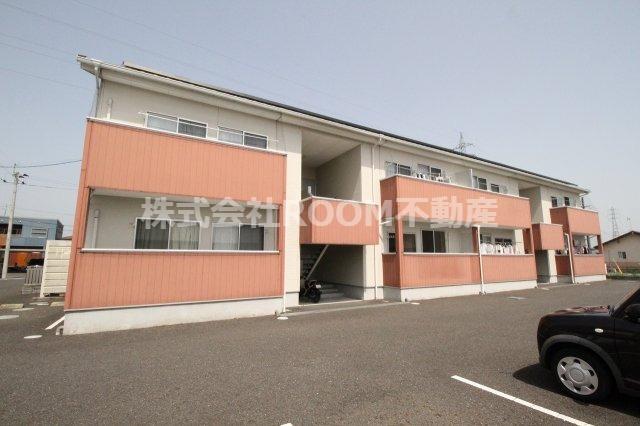 グリーンコーポ南横市(2DK/1階)
