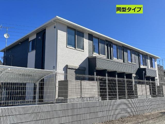 豊中市螢池中町アパート