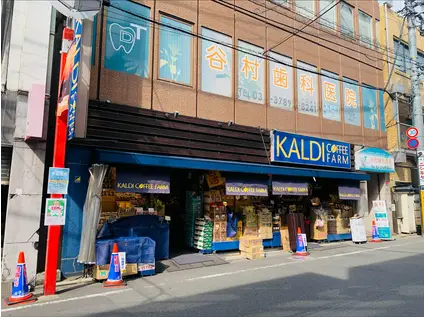 サンテラス祖師谷大蔵(1K/1階)の周辺写真