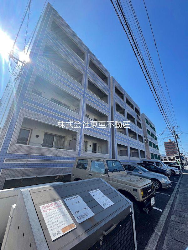 フォレストリーヴズ熊本壱番館(1LDK/3階)