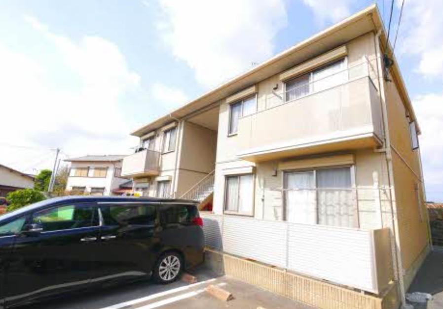 シャーメゾン茶屋の原II B