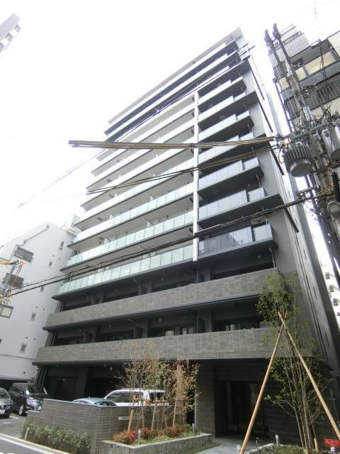 SK RESIDENCES SHINSAIBASHI