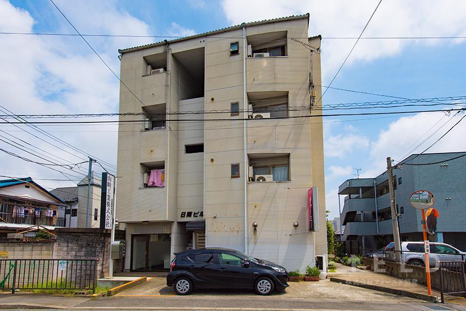 日商ビル(ワンルーム/3階)