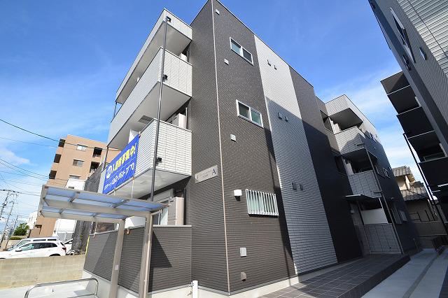 フリートフォルヴィラ古江新町A