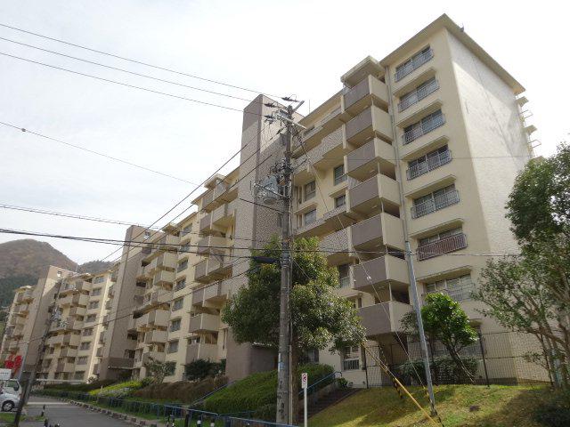 花山東団地