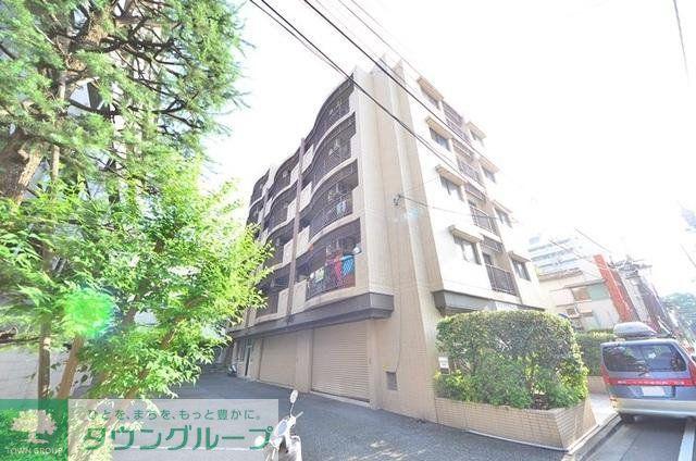 ソサエティ中野富士見町