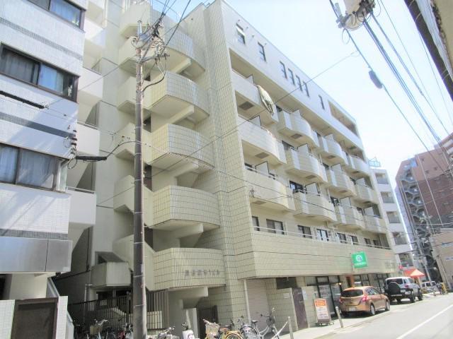 日野屋第一ビル(ワンルーム/4階)