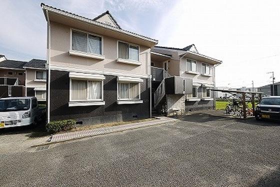 ガーデンヒルズ岡山B棟