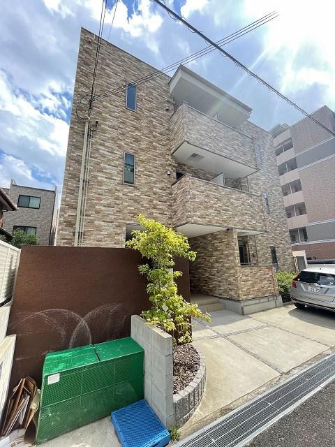 ラ・フォルム西宮北口(1K/1階)