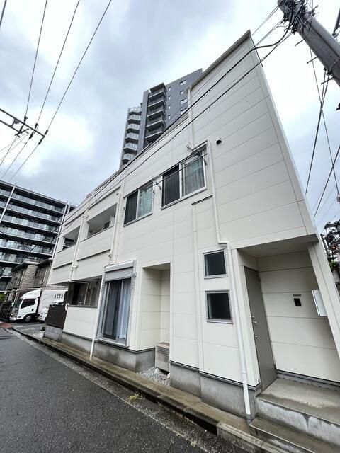 プレミアムコート平沼橋
