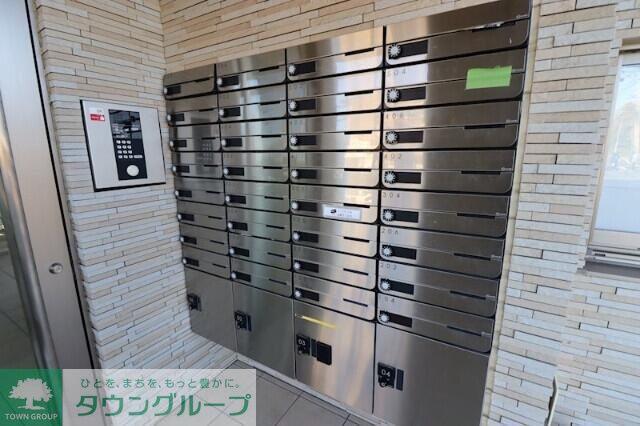 ジェノヴィア東川口