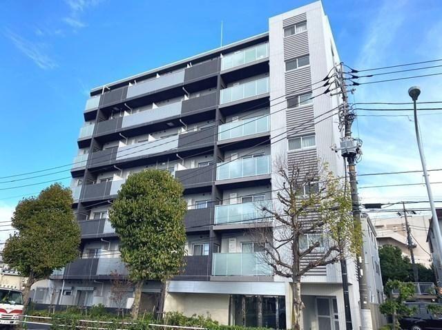 ジェノヴィア新高島平スカイガーデン