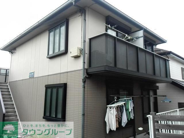 コンフォール日吉