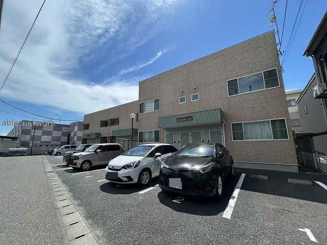 クレストコート公園前(1LDK/2階)