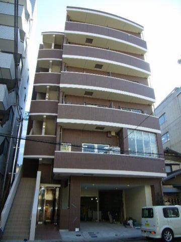 カンフォートSANKYU(1K/4階)