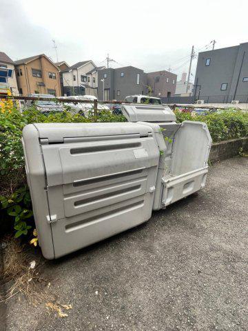 川端マンション