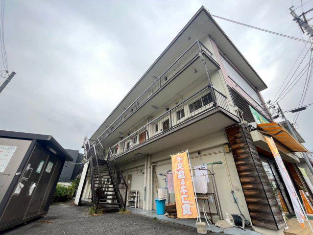 川端マンション