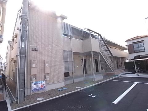 フロントハウス A棟