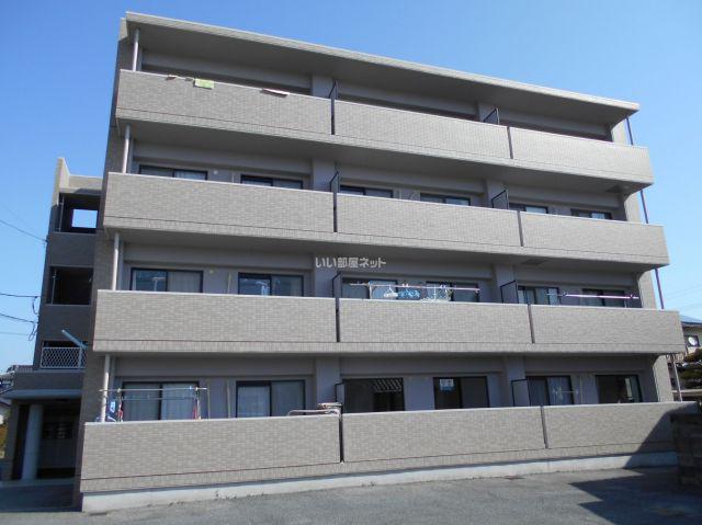 白本マンション(3LDK/4階)