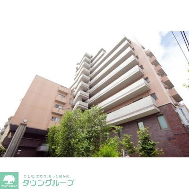 アビタシオン大島