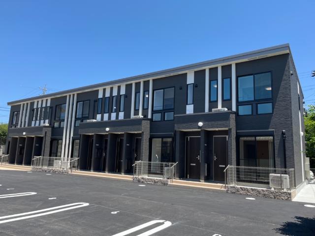 岐阜市中鶉M様IV期アパート