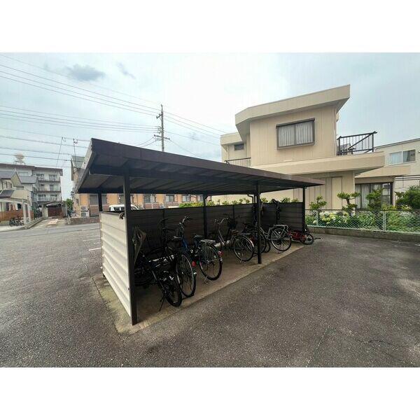 パークハウスあまの