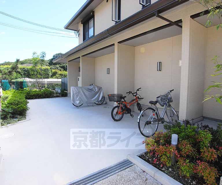 ヴェルデ桃山御陵