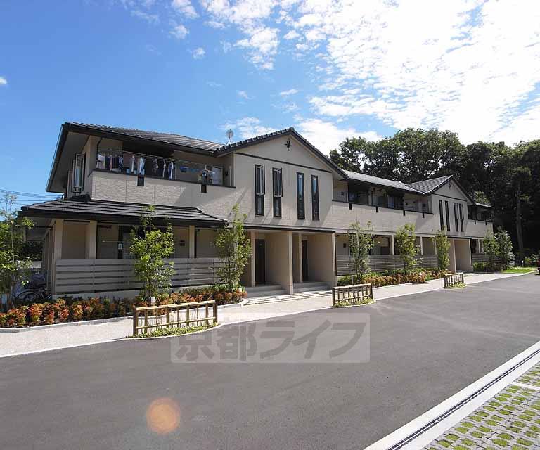 ヴェルデ桃山御陵