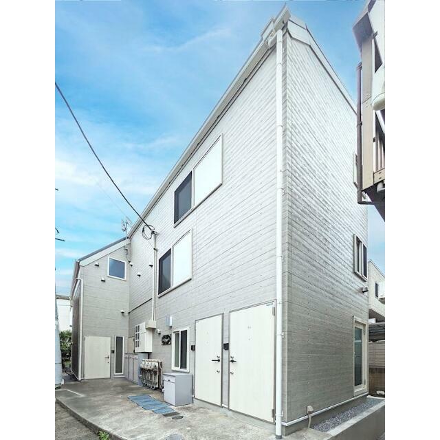 イリス大森町
