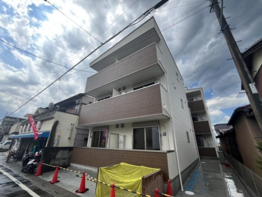 ジーメゾン狭山鵜ノ木(1DK/2階)