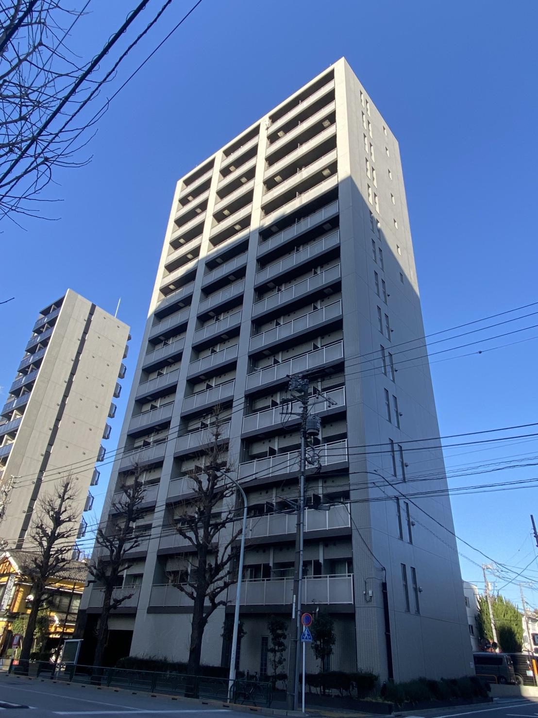 レジディア文京本駒込