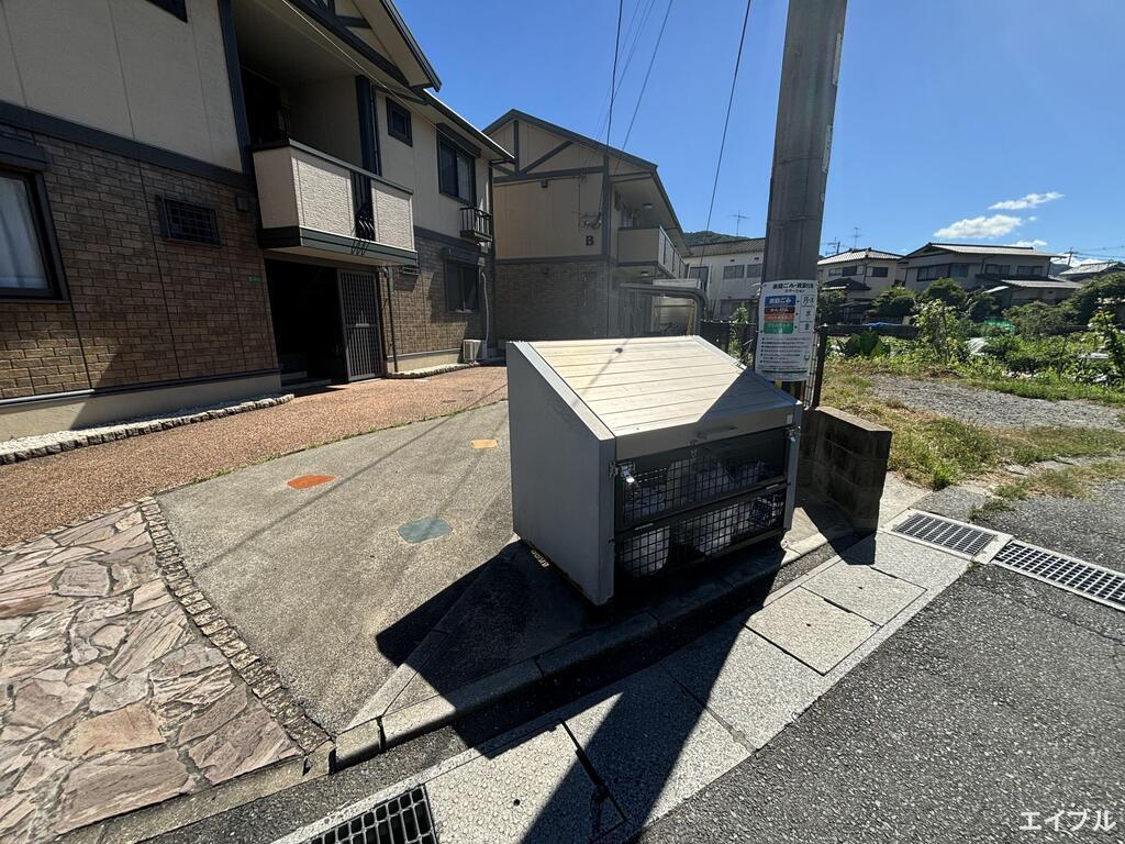 ブーゲンビリア・B棟