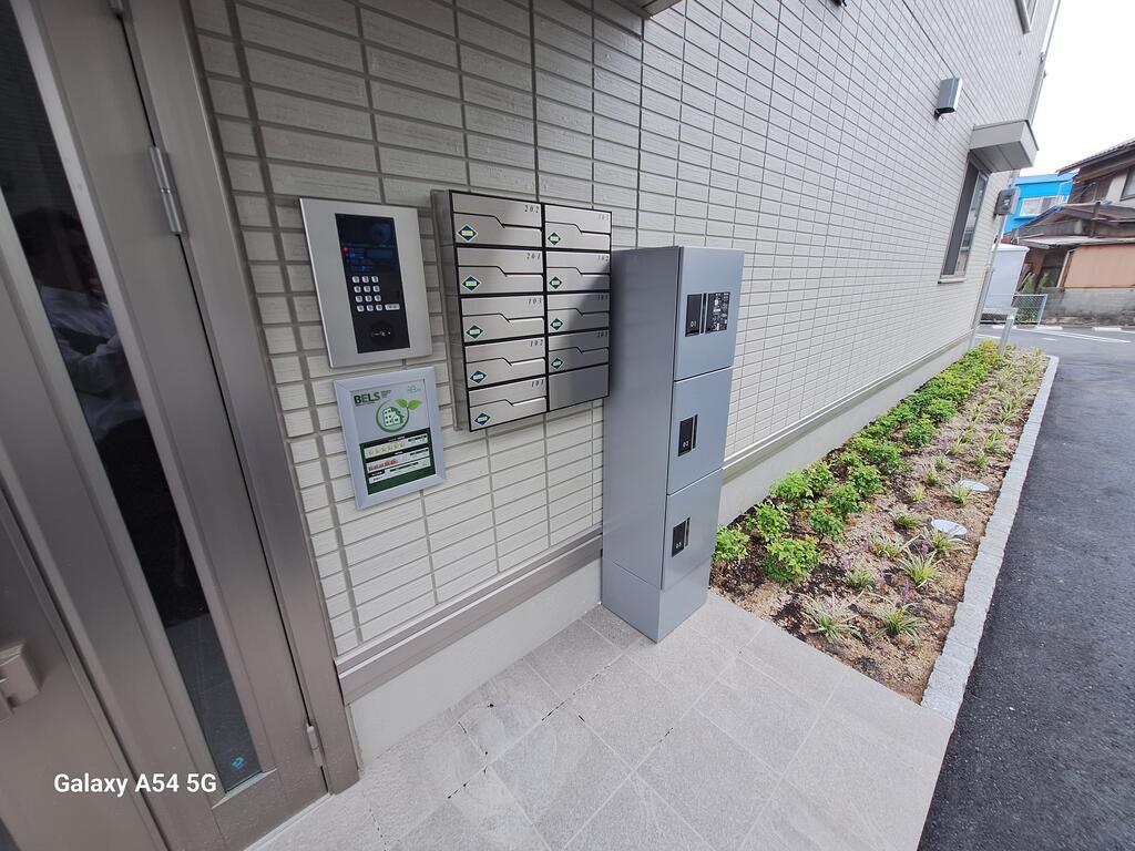 開出本町D一ROOM A棟