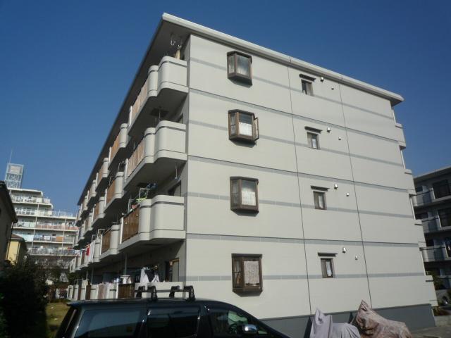ジュネ向山一番館(3LDK/2階)