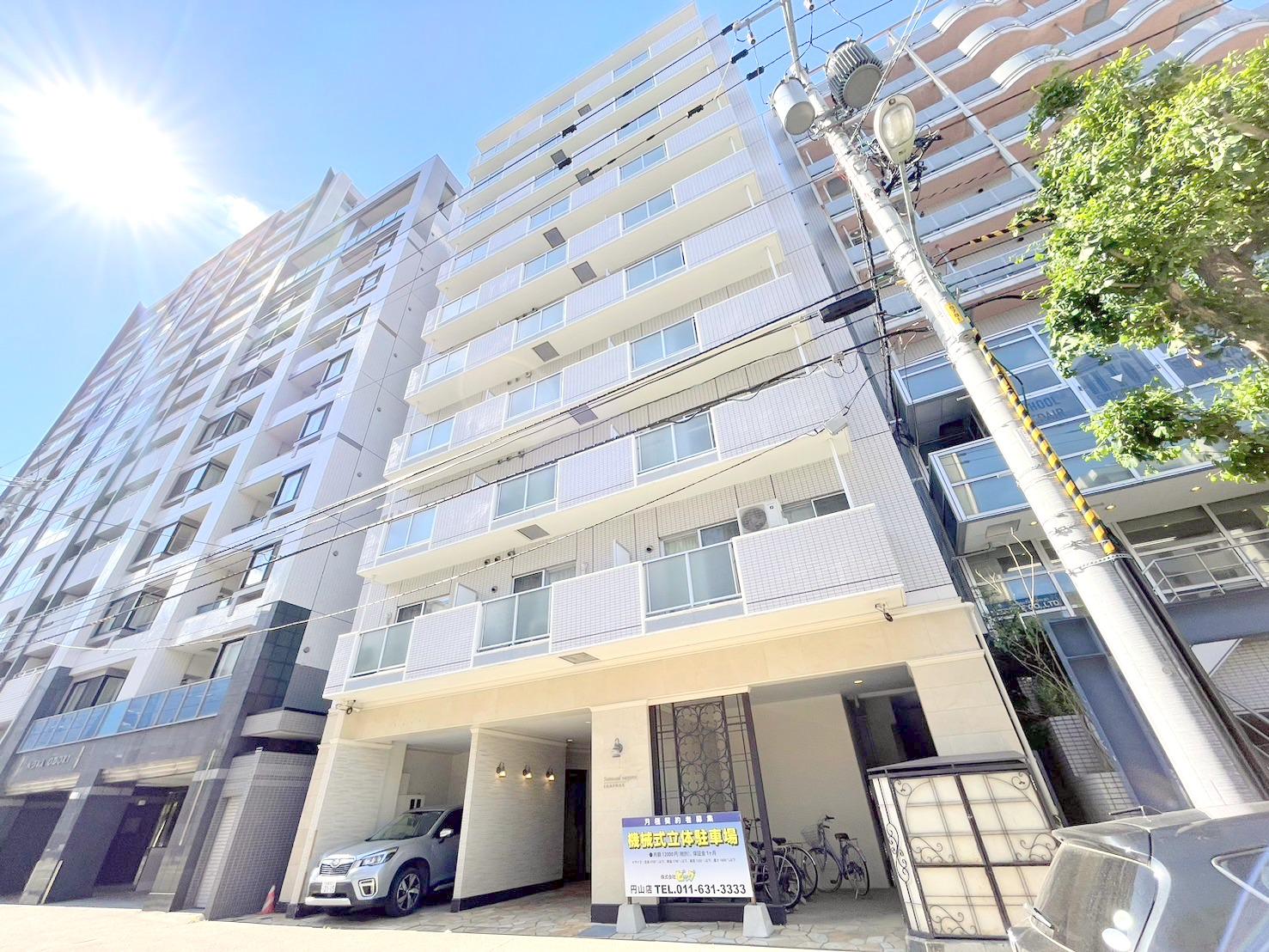 サンウッド札幌・医大前