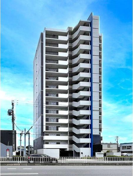 S-RESIDENCE豊国通 バイク空きあり