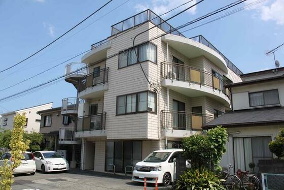 ハイツ中町(4LDK/2階)