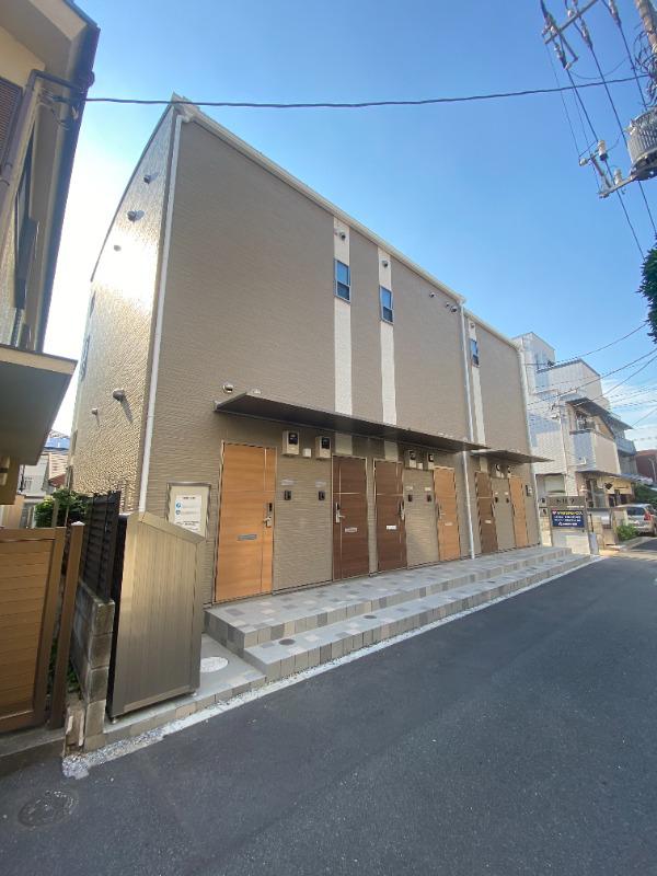 都営大江戸線 中野坂上駅 徒歩7分 2階建 築3年