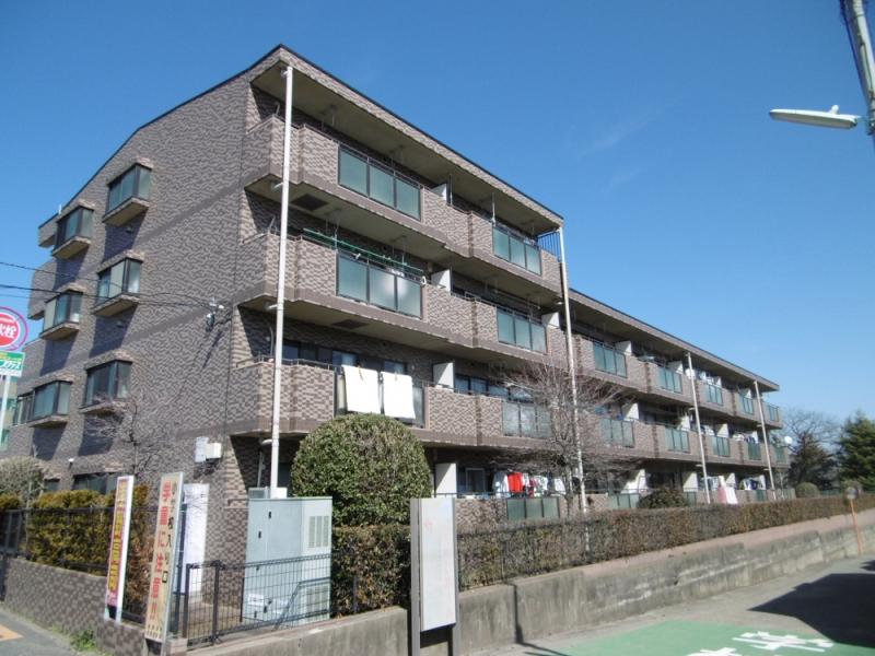文理台ダイアマンション(3LDK/1階)