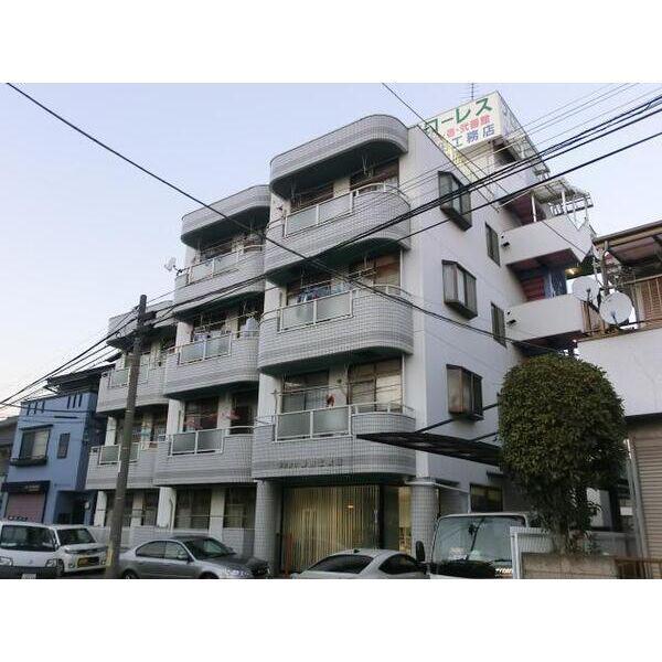 フローレス壱番館・弐番館