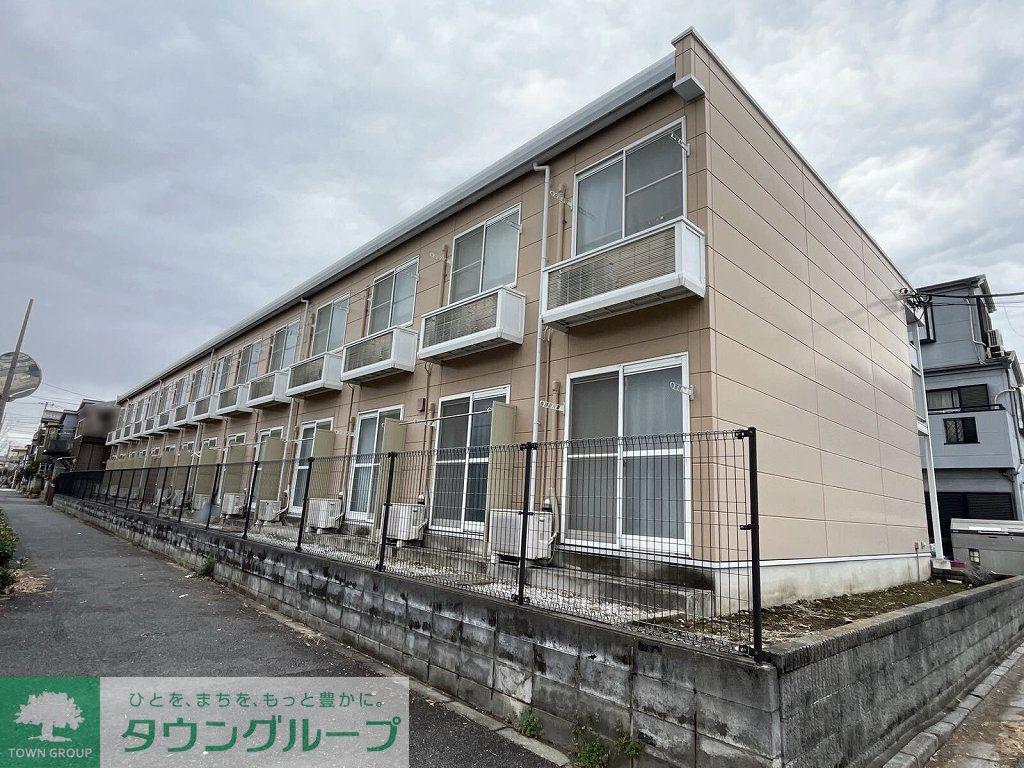 レオパレス水元
