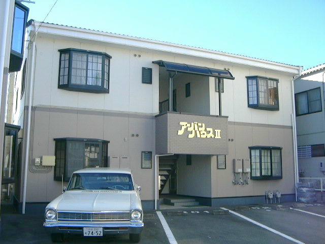 アーバンハウスII(2DK/1階)