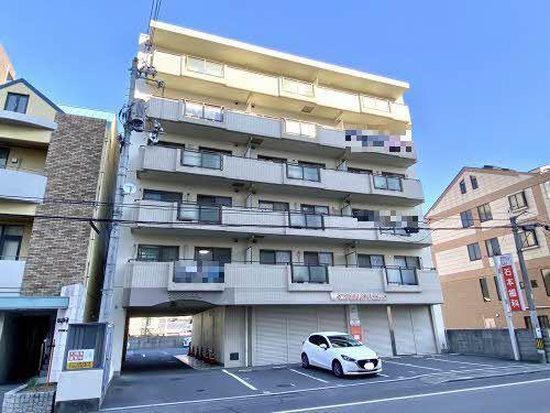 クレスト木屋(3LDK/4階)